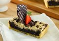 Cita Rasa Chocolate Rich Crumble Pie Ini Juara Banget untuk Camilan Sore