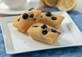 Mari Membuat Blueberry Peanut Financier Super Imut Khas Perancis dengan 8 Bahan Saja!