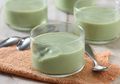 Nikmati Dessert Seru dengan Resep Puding Kembang Tahu Green Tea Nan Lembut