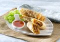 Yuk, Ikuti Resep Lumpia Jamur Goreng untuk Camilan Sore Bersama Secangkir Teh Manis Hangat!