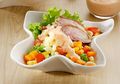 Salad Ayam Makaroni, Menu Sarapan Anti Ribet Kaya Gizi