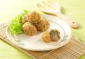 Bola-Bola Ikan Bayam Goreng Panir Ini Bisa Jadi Sarapan Unik Dan Mengenyangkan