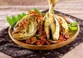 Dari Tampilannya Saja, Ikan Cuka Kering ini Sudah Bikin Perut Keroncongan