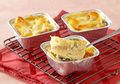 Mari Memulai Hari dengan Sarapan Penne Panggang Jamur yang Praktis Dibuat