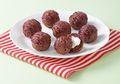 Spesial Untuk Si Kecil, Bola-Bola Cokelat Krim dengan Kelezatan yang Pasti Disuka