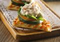 Wafel Sandwich On Top, Perpaduan Wafel dan Sandwich yang Unik untuk Sarapan