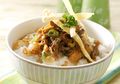 Sarapan dengan Bubur Ayam Bakmoi ini Bikin Lidah, Perut dan Hati Senang