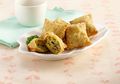 Martabak Telur Asin Jamur Ini Enak Banget untuk Kudapan Berbuka