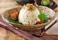 Nasi Liwet Ayam Teri ini Dijamin Lezatnya Kebangetan