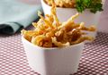 Kriuk! Enoki Goreng Keju Pedas Sungguh Nikmat Disantap Sambil Bersantai