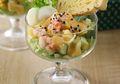 Makan Sehat Tetap Nikmat dengan Salad Udang Ini Saja