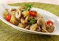Jamur Tumis Kentang Merica Hitam, Pasti Jadi Menu Ternikmat di Siang ini!