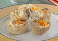 Pencinta Siomay Wajib Coba Siomay Ikan Kulit Tahu yang Endes Ini
