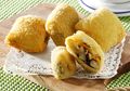 Risoles Pisang Cokelat Wijen, Risoles Manis yang Super Mudah Dibuat