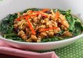Horenzo Tumis Saus Teriyaki, Pilihan Menu Sayur yang Menggoda Lidah
