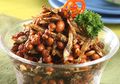 Kalau Ada Kering Kacang Teri Tawar, Siapa Punn Jadi Lahap Makan