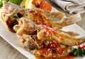 Santap Siang Enggak Bisa Move On Kalau Lauknya Kerapu Goreng Saus Taoco