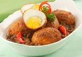 Masak Telur Cepat dan Antigagal Kalau Ada Resep Telur Masak Petis Pedas