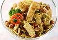 Si Kriuk Kering Tahu Cabai Hijau Siap Meramaikan Makan Malam Hari Ini