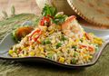 Enggak Ada yang Mengalahkan Lezatnya Makan Nasi Goreng Jagung Pagi Ini