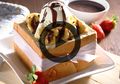 Bersama Si Kecil, Yuk, Buat Banana Honey Japanese Toast yang Praktis Ini