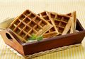 Resep Wafel Pisang Kacang Berempah ini Bisa Jadi Alternatif Sarapan Mudah dan Praktis, Lo