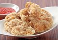 Enggak Akan Bosan Makan Kalau Menunya Semenarik Ayam Lapis Udang Krispi Ini