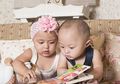 Lucunya Tatjana Anak Cynthia Lamusu Saat Disuruh Minum Obat