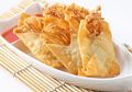 Si Kecil Pulang Sekolah, Kejutkan dengan Pangsit Goreng Enoki Kesukaanya!