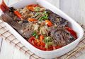 Tim Ikan Bumbu Daun Ketumbar Siap Jadi Menu Makan Sehat nan Lezat Kamis Ini