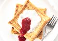 Abracadabra! Sulap Roti Tawar Jadi French Berry Toast Lezat Nan Praktis