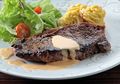Buat Sendiri Steak Keju Kentang Panggang Untuk Dinner Romantis Bareng Pasangan