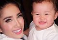 Sang Anak Makan dengan Berantakan, Begini Tanggapan Ussy Sulistiawaty