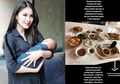 Sandra Dewi Ungkap Masakan Mertua, Katanya Dipaksa Makan Kice Tiap Jam! Apa Itu, Ya?