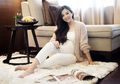 Hamil 8 Bulan Berat Badannya Jadi Sorotan Warganet, Franda Diet?