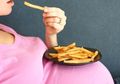 Ibu Hamil Ngidam Junk Food, Haruskah Dipenuhi?
