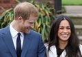 Kue Pengantin Pangeran Harry-Meghan Markle Buat Netizen Melongo, Ada Apa, Ya?