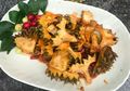 Pria Ini Jadi Viral Karena Masak Tumis Kulit Durian, Kayak Apa Rasanya, Ya?