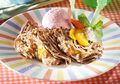 Mau Bikin Si Kecil Semangat Sarapan? Coba Buat Crepes Laba-Laba Cokelat Jeruk Ini Saja
