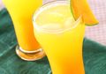 Cuaca Panas Bikin Lesu? Segarkan Dengan Segelas Punch Mangga Jeruk ini Saja