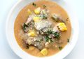 Sesekali Sarapan Ala Western dengan Resep Beef Corn Mushroom Soup Ini