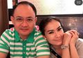 Family Goals! Walau Artis dan Punya Suami Pilot, Iis Dahlia Tidak Malu Makan di Warung Merakyat Ini