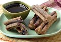 Ini Dia Makanan Hits Jaman Now Yang Selalu Bikin Ngiler, Churros Ubi Ungu