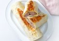 5 Bahan Saja Membuat Egg Cheese Kebab untuk Sarapan Kece Ala Resto