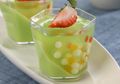 Puding Sirsak Lapis, Si Manis Idola Semua Orang