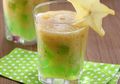 Setelah Mencoba Honey Starfruit Ginger Ice Ini, Pasti Setuju Kalau Minuman Enak bisa Mudah Dibuat