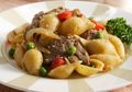 Sarapan dengan Pasta Shell Sukiyaki Bikin Minggu Pagi Jadi Berkesan