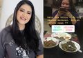 Seru Banget! Sering Makan Bareng Sahabatnya, Kahiyang Mau Jadi Food Vlogger?