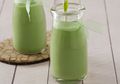 Manjakan Lidah Keluarga Dengan Lembutnya Puding Sruput Greentea Saus Cokelat Putih
