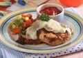 Gara-Gara Steak Ayam Mayones, Seisi Rumah Bolak Balik Terus Ke Dapur